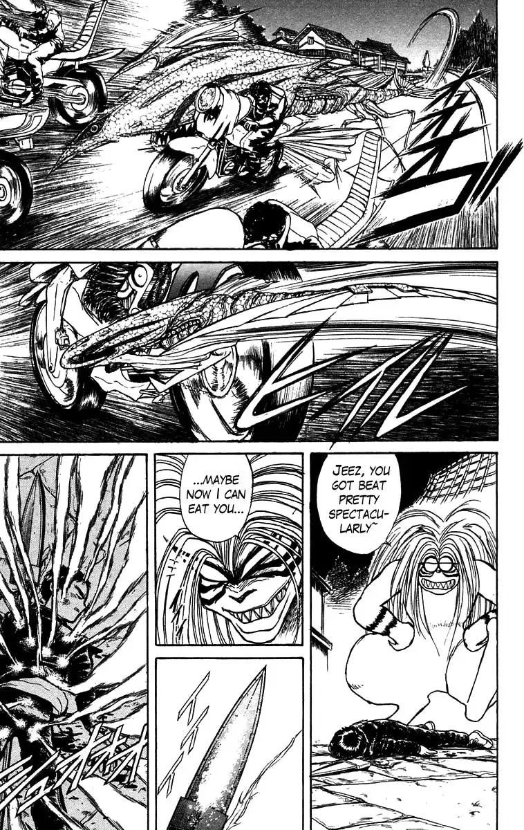 Ushio and Tora Chapter 136 11